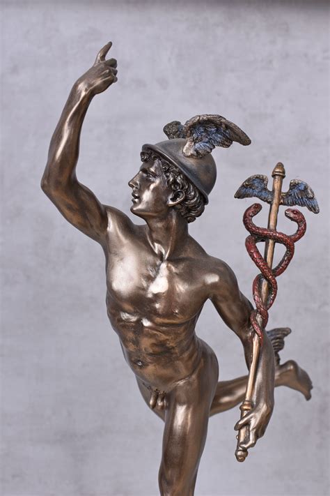 replica hermes statue|famous statues of hermes.